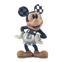 Disney Traditions - Disney100 Mickey H: 9 cm.
